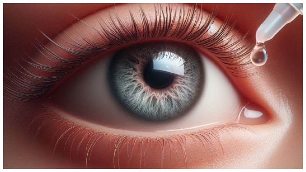 entod pharma launched presvu eye drop in India for age related vision problem