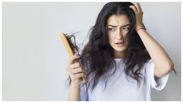 follow these tips for dry hair