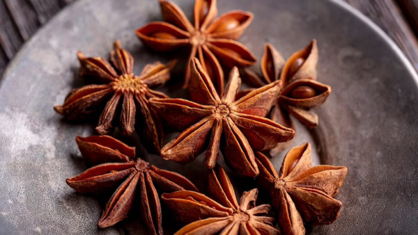 Hair Care How Star Anise Promote Hair Health in Tamil