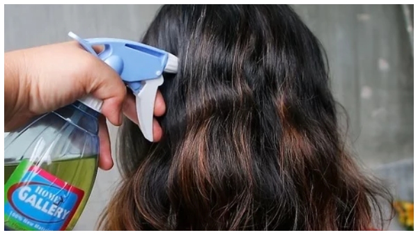 how to control gray hair with black tea