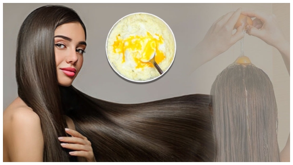 how to get Silky glowing hair naturally