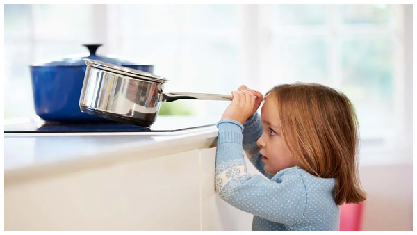 how to make a kitchen safety for kids at home here the tips