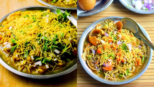 how to make a roadside masala puri here the recipe