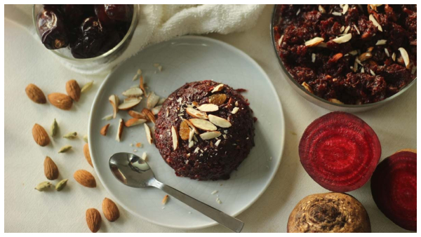 how to make khajoor halwa dates halwa here the recipe