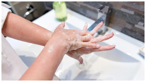 how to wash your hands properly and Don t Wash Your Hands will face more problems