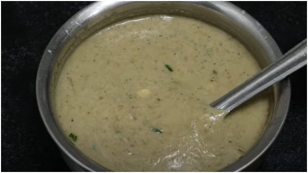 Instant Idli Kurma How To Make a Idly Kurma Recipe