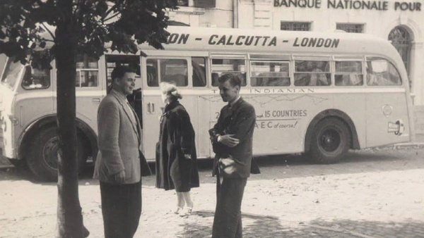 World s Longest Bus Route Which Covered 16000 km From India to London