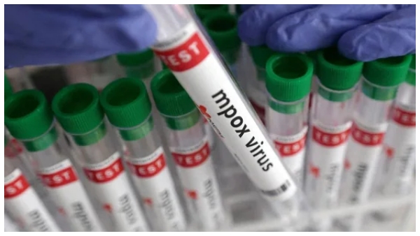 India reports first suspected mpox case