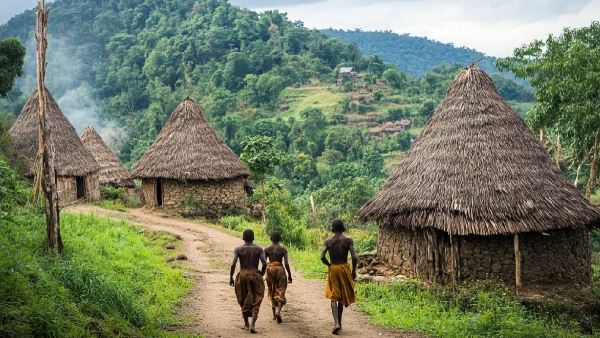 Why In Khasi Tribe the Groom Goes in The Bride s House After Marriage