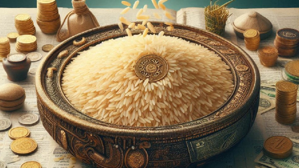Most Expensive Rice in the World in Tamil