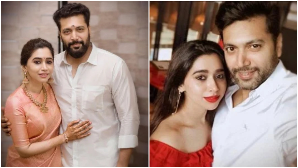 Jayam Ravi Announces Divorce From His Wife Unexpected Divorces Of Tamil Celebrities