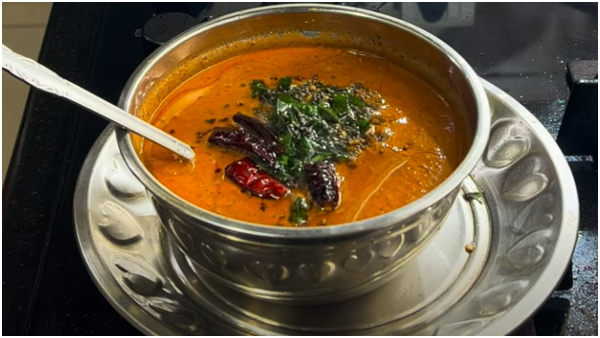 Kaiyendhi Bhavan Karuppu Ulunthu Chutney How To Make a Karuppu Ulunthu Chutney