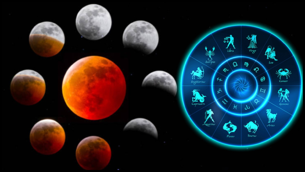 Lunar Eclipse On 18 September 2024 Effects On 12 Zodiac Signs In Tamil