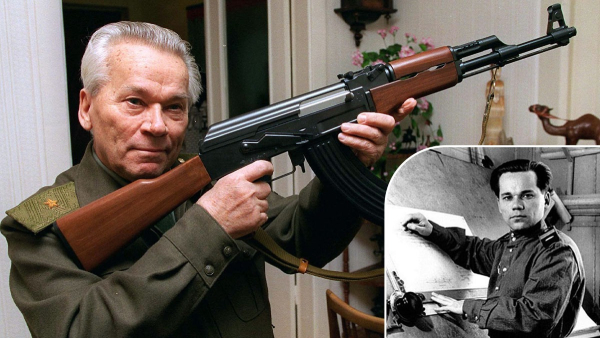 Interesting Facts About Mikhail Kalashnikov in Tamil