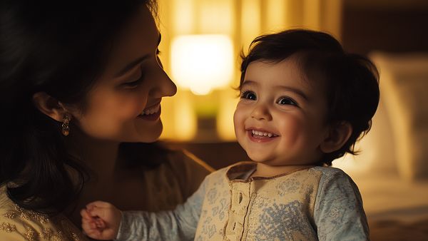 Managing Toddler Hitting