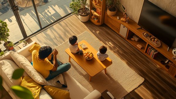 Child Safety Home Alone Tips