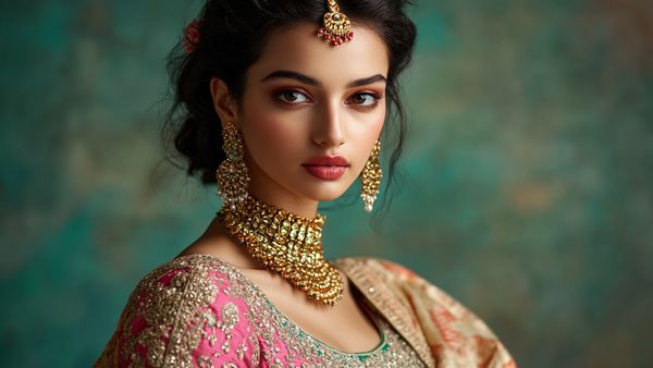 Avoid Mistakes in Traditional Wear