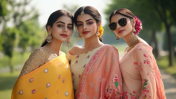 Women Ethnic Outfit Collections Tradition Meets Style Women Ethnic Outfit Collections Tradition Meets Style
