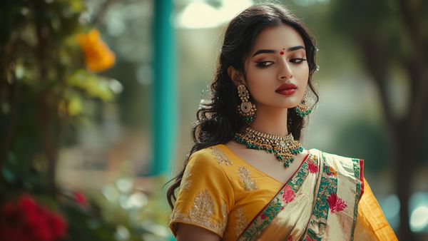 Ethnic Outfits Tradition amp amp Style