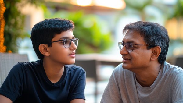 Bonding Tips with Teenage Son