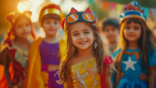 Fun Kids Costume Ideas
