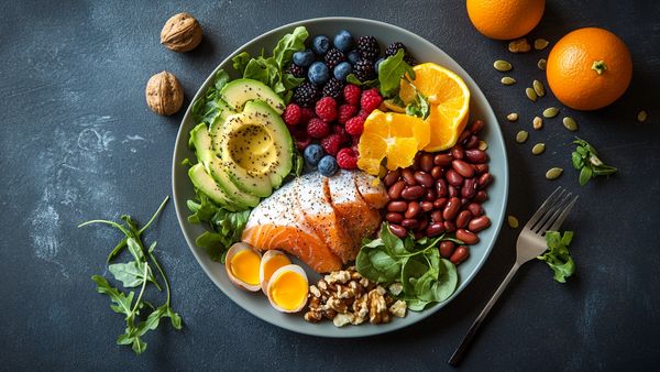 Brain Foods for Child Growth