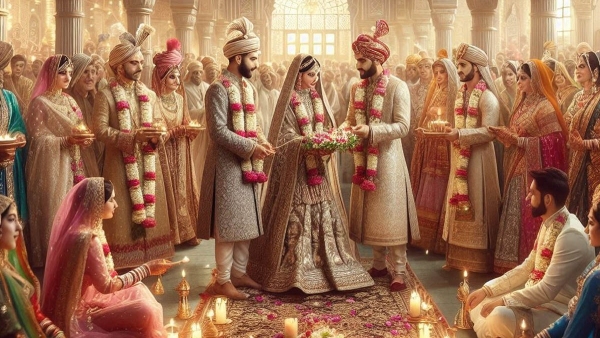 Mughal Kings Who Married Hindu Women in Tamil