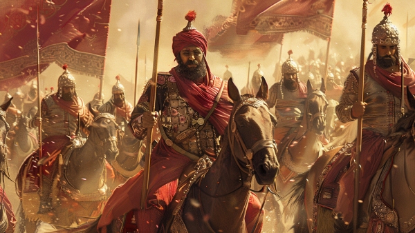 Mughal Empire How Did Mughal Emperors die in Tamil