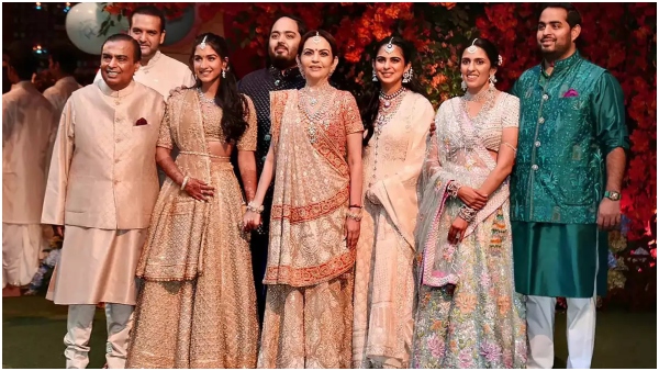 Education Qualifications Of Ambani Family Members Education Qualifications Of Ambani Family Members