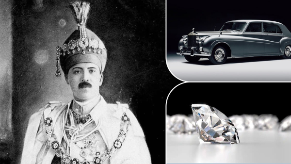India s First Billionaire Mir Osman Ali Khan s Lifestyle