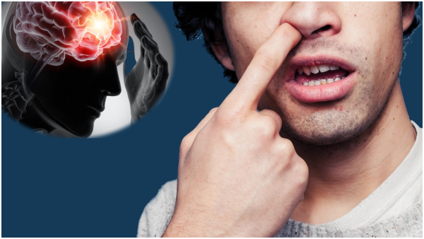 Shocking Study Finds Picking Your Nose May Increase Risk of Dementia and Alzheimer Shocking Study Finds Picking Your Nose May Increase Risk of Dementia and Alzheimer