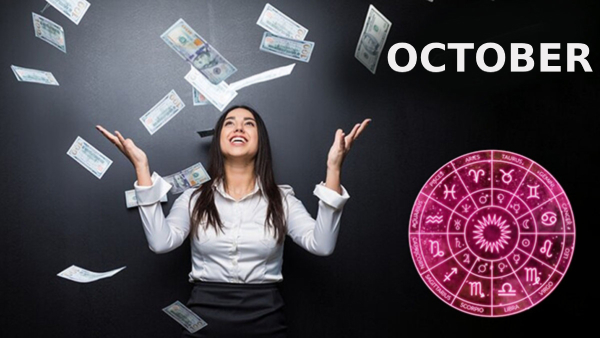 October Horoscope 2024 Which Zodiac Signs Get Luck and Fortune in October