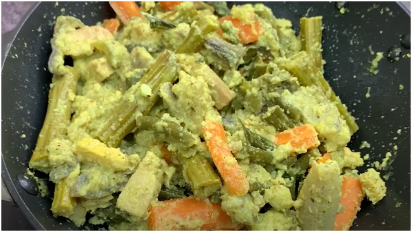 Onam Special Avial How To Make a Kerala Avial Recipe