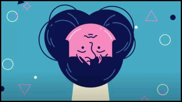 Optical Illusion What You See First Will Reveal If You Are Carefree Or Thoughtful