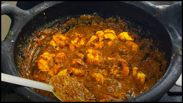 Mangalore Prawn Masala How To Make a Mangalore Prawn Masala Recipe