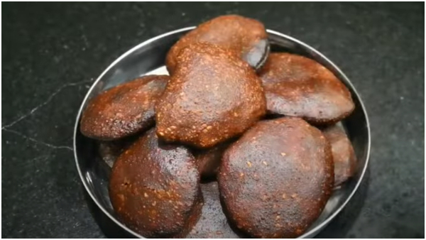 Ragi Athirasam How To Make a Ragi Athirasam Recipe