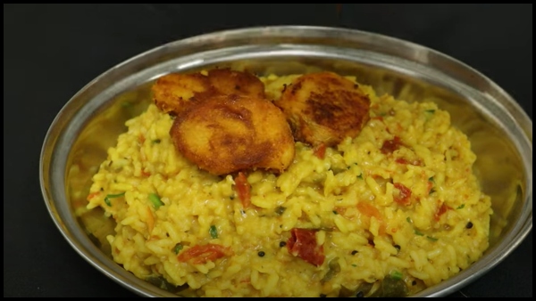 Rasam Rice How To Make a Rasam Satham One Pot Recipe