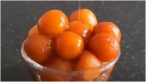 Rava Jamun How To Make a Rava Jamun Recipe