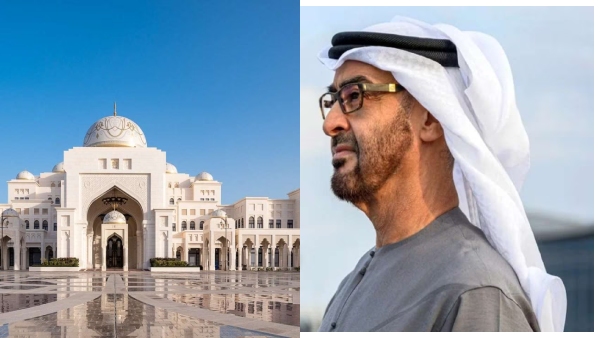 Rs 4000 crore palace 8 jets 700 cars full details about Abu Dhabi royal family