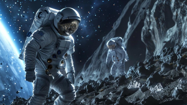 Astronauts Who Lost or Got Killed in Space in Tamil