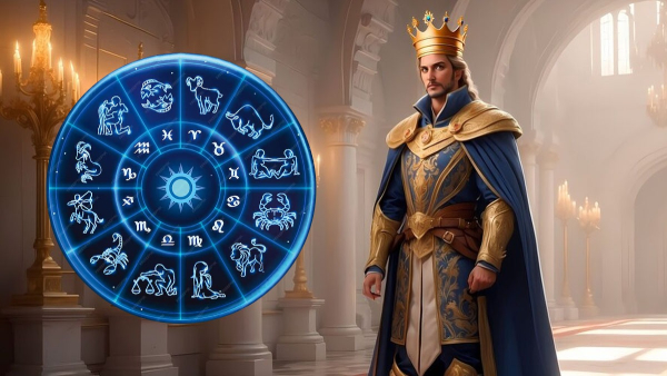 Which Zodiac Signs Are Natural Born Kings in Tamil