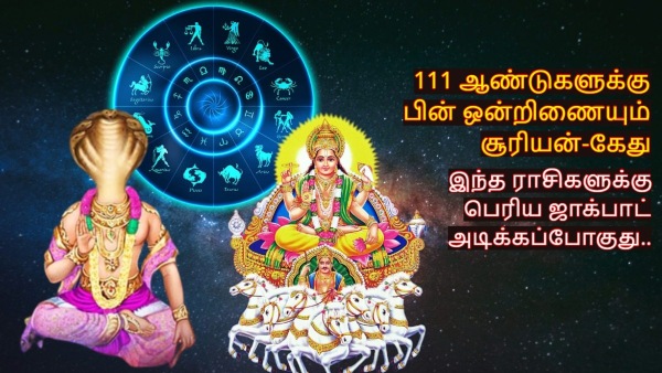 Sun Ketu Transit In Hasta Nakshatra 2024 These Zodiac Signs Luck Will Shine