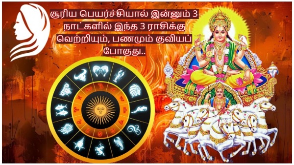 Sun Transit In Virgo On 16 September 2024 These Zodiac Signs Will Get Success And Profit