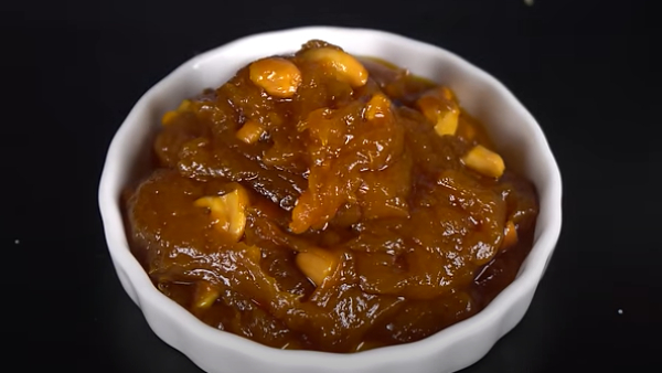 Sweet Potato Halwa How To Make a Sweet Potato Halwa Recipe