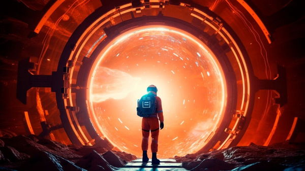 Time traveller Returns from 2671 Warn About danger Events Coming This Year