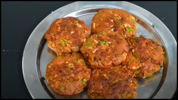 Vegetable Bread Cutlet How To Make a Vegetable Bread Cutlet