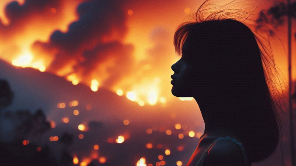 Woman Intentionally Starts Wildfires to Flirt With Firefighters