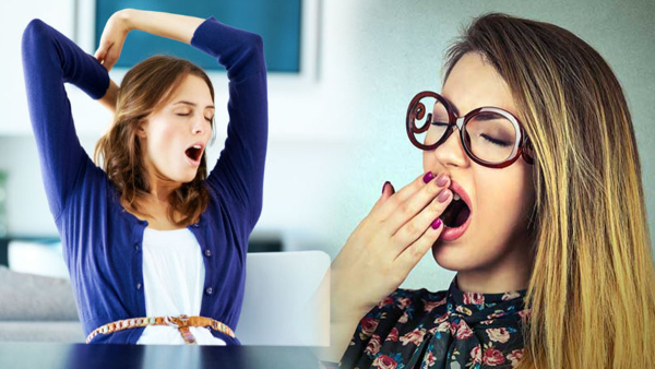 Why Do We Yawn When We See Someone Yawning in Tamil