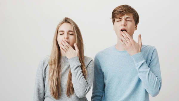 Why Do We Yawn When We See Someone Yawning in Tamil