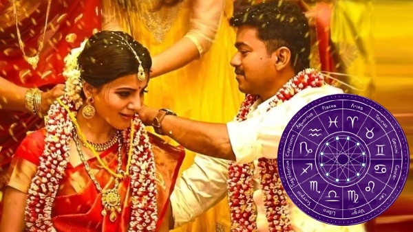Which Zodiac Signs Excited About Their Marriage in Tamil